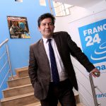 Álvaro sierra director FRANCE 24 en español