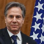 Antony Blinken, secretario de Estado de Estados Unidos. (Agencia Anadolu)