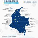 Casos de Covid-19 en Septiembre 2022