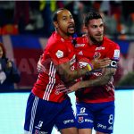 Independiente Medellín logró el quinto triunfo consecutivo por 3-1 en el Atanasio Girardot ante Alianza Petrolera, en el inicio de la fecha 15 de la Liga II-2022. Foto DIMAYOR