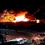Un muerto y 22 heridos deja explosión en Barrancabermeja