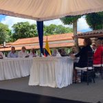 Gobierno y ELN se reúnen en Venezuela. Foto W Radio