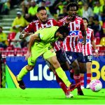 Junior venció al Bucaramanga y se acercó al grupo de los ocho