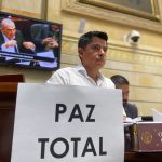 Senador Ariel Ávila