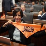 El Acuerdo de Escazú entró en vigor el 22 de abril de 2021, se trata del primer tratado internacional de América Latina y el Caribe relativo al medio ambiente, y el primero del mundo que incluye disposiciones sobre los derechos de los defensores del medio ambiente.ministra de Ambiente, Susana Muhamad Toto Minambiente