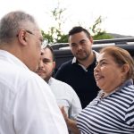 Canciller encargado, Francisco Coy en la sede Algodonal de la Universidad Francisco de Paula Santander en Ocaña con un propósito en común participar en los Diálogos Regionales