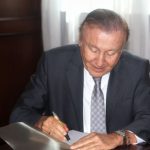 El senador Rodolfo Hernández presentó su carta de renuncia al Senado Twitter Rodolfo Hernández