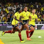 La Selección Colombia Femenina cerró con victoria por 4-0 la doble fecha FIFA de preparación ante Paraguay rumbo al Mundial que se disputará en Nueva Zelanda y Australia entre el 20 de julio y el 20 de agosto de 2023.Foto FCF