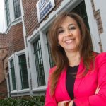 Sandra Forero Ramírez, presidenta de Camacol
