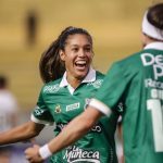 Deportivo Cali debuta con victoria ante Corinthians en la Copa Libertadores Femenina 2022