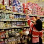 Ventas del comercio crecieron 8,1%