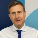 Embajador del Reino Unido en Colombia, George Hodgson