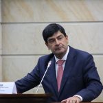 Ha sido elegido Juan Carlos Cortés como Magistrado de la Corte Constitucional.