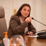 Karen Abudinen, Exministra de las TIC,