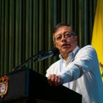 Presidente Gustavo Petro
