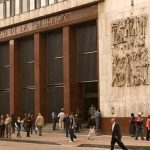 Sede administrativa del Banco de La República