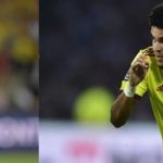 Linda Caicedo y Luis Díaz