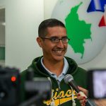 ‘Estoy libre, con mi familia, en mi país’, dijo Andrés Felipe Ballesteros al regresar a Colombia, después de permanecer detenido en Tanzania durante ocho años