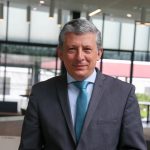 José Alejandro Cheyne García rector de la Universidad del Rosario para el período 2022-2026