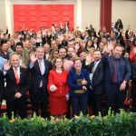 Cierre del Primer Foro Iberoamericano "Retos de la formalización laboral: Medidas Innovadoras para el Fomento de la Ampliación de Cobertura de la Seguridad Social a trabajadores/as informales", realizado por el Ministerio del Trabajo y la Organización Iberoamericana de Seguridad Social, OISS