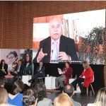 Inauguración de la institución educativa Abel Rodríguez Céspedes