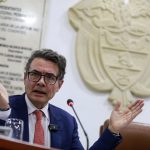 En ministro de educación, Alejandro Gaviria anuncio para el 3023  210 mil millones de pesos, más recursos de inversión para educación superior