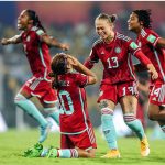 La Selección Colombia Femenina Sub 17 está cerca de alcanzar el título en el mundial de esta categoría