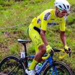 Tras su desempeño en Roldanillo, el boyacense Reyes mantuvo el liderato.