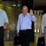 Delegados de paz del Gobierno