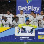Millonarios, va por la Copa Colombia este miércoles en El Campín frente a Junior. Foto DIMAYOR