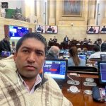 El Consejo de Estado ordenó la suspensión temporal del senador César Pachón