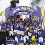 Millonarios Campeón de la Copa Colombia 2022