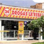 Drogas La Rebaja pasa a manos del Estado