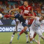 Independiente Medellín empató 0-0 con Deportivo Pasto