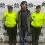 Juan Pablo González, el presunto abusador de la joven Hilary Castro, fue hallado muerto en su celda en la Unidad de Reacción Inmediata (URI), en Bogotá..Foto Fiscalia