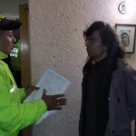 Misteriosa muerte de Juan Pablo González, presunto abusador de una menor de edad en la estación de TransMilenio de La Castellana, Foto Policía Nacional