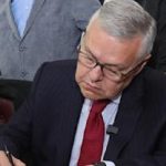 Ministro de Justicia, Néstor Osuna