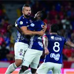 América de Cali e Independiente Medellín se midieron por la fecha 2 de los cuadrangulares de la Liga Betplay, el partido las opciones bastante parejas. Sin embargo, el resultado terminó 2-0 a favor del conjunto paisa. Foto Dimayor