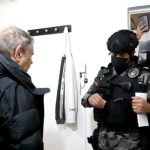 Carlos Mattos desde la cárcel de Cómbita