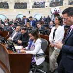 La ministra de Salud, Carolina Corcho , anunció durante el debate de control político realizado en la comisión séptima de la Cámara de Representantes que, en el proyecto de reforma a la salud, que aún se encuentra en construcción. Foto Minsalud