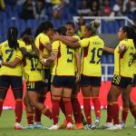 Mayra Ramírez marcó el gol del triunfo para el equipo dirigido por Nelson Abadía. Foto FCF