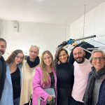 Compañía de teatro ‘La Maldita Vanidad’, en la edición 40 del Festival de Otoño de Madrid.