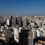 La población mundial alcanzó los 8.000 millones de habitantes La ciudad de Sao Paulo, Brasil. Archivo (Paulo Lopes - Agencia Anadolu)