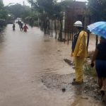 Cierres parciales de vías por lluvias en Colombia