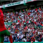 Desde la aparición de Cristiano, Portugal no se ha perdido ningún gran torneo.