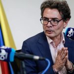 El ministro de Educación, Alejandro Gaviria,