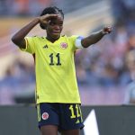 Alexia Putellas le ganó a Linda Caicedo el premio a la mejor futbolista del año