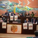 La Cámara de Representantes aprobó la conciliación del proyecto de reforma tributaria Foto prensa Cámara de Representantes