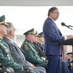 Aniversario 103 Fuerza Aérea Colombiana