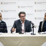Reunión entre el Ministro de educación, Alejandro Gaviria y los rectores de la Universidades privadas del país